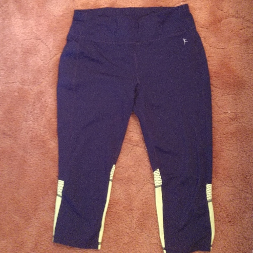 Workout leggings